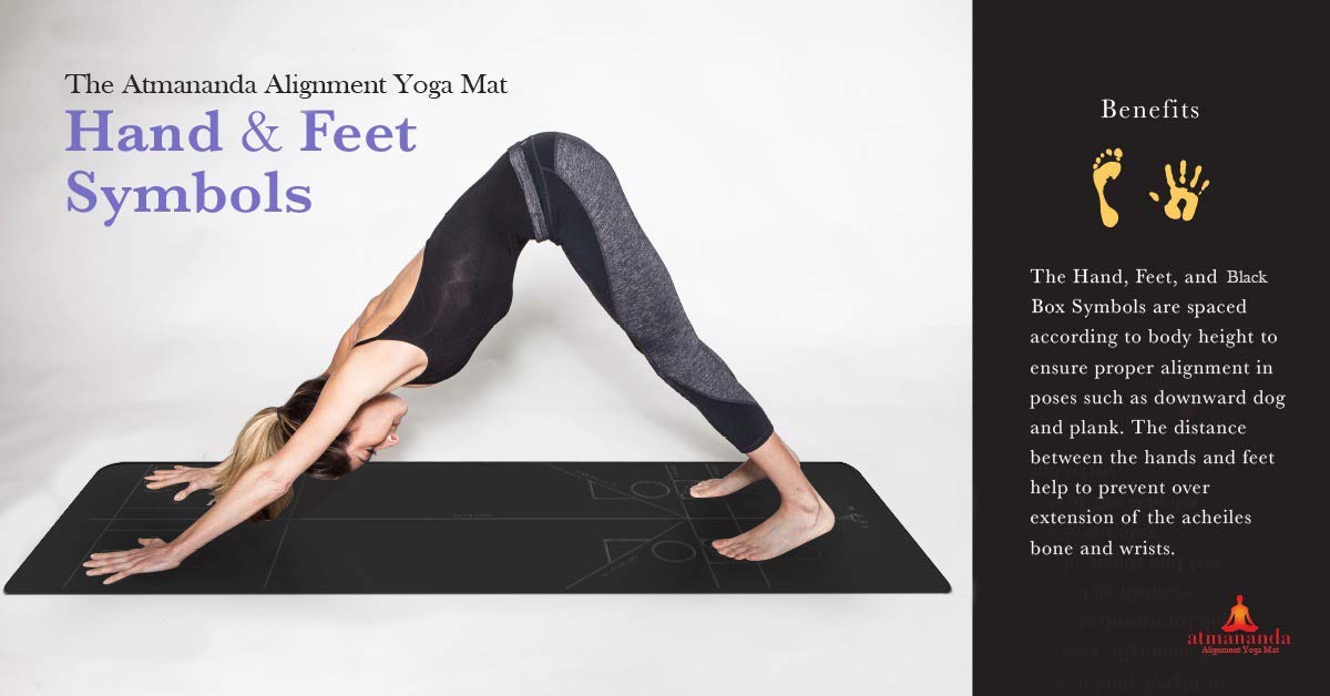 atmananda yoga mat